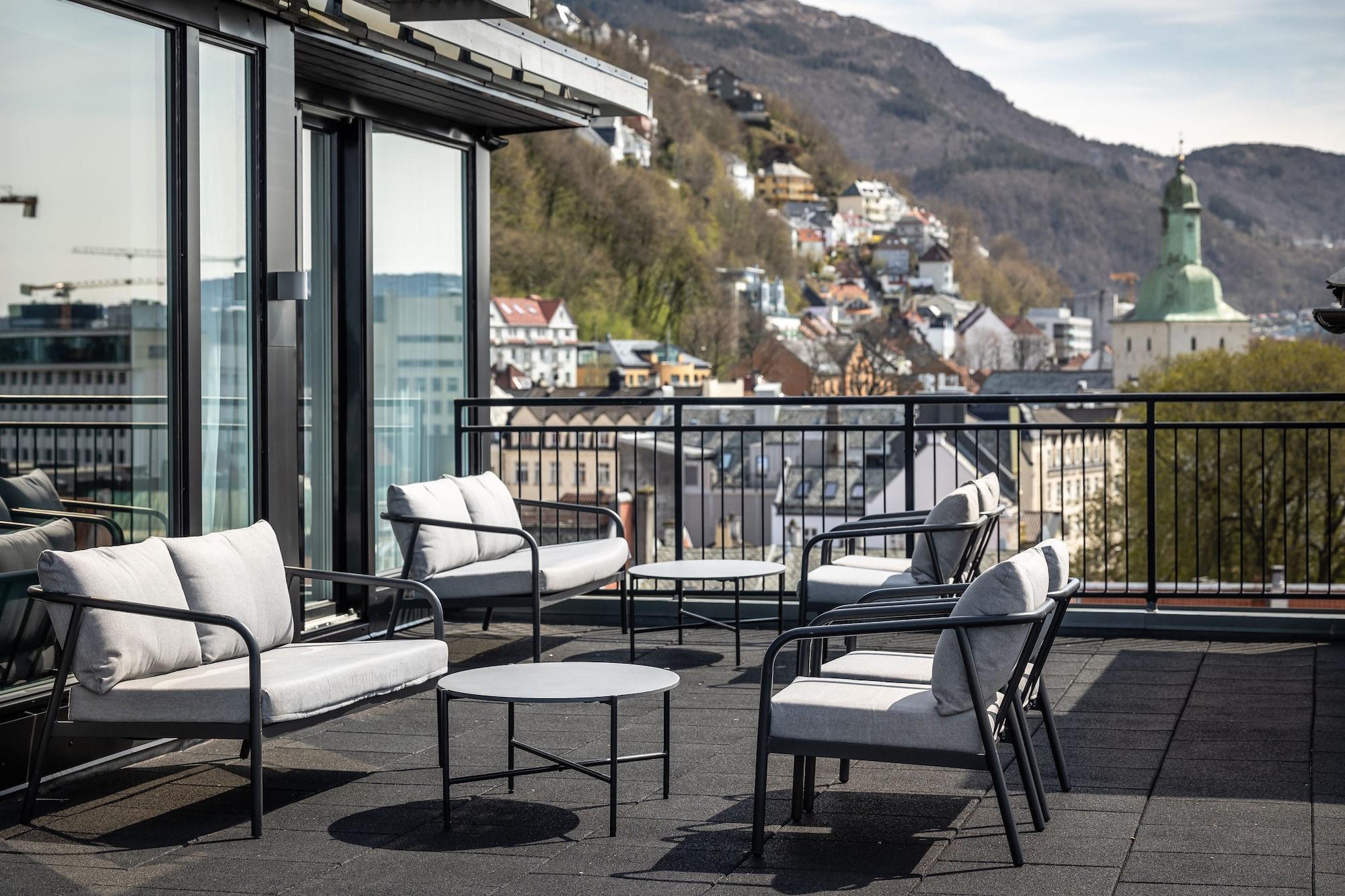 Clarion Hotel Bergen Exterior photo