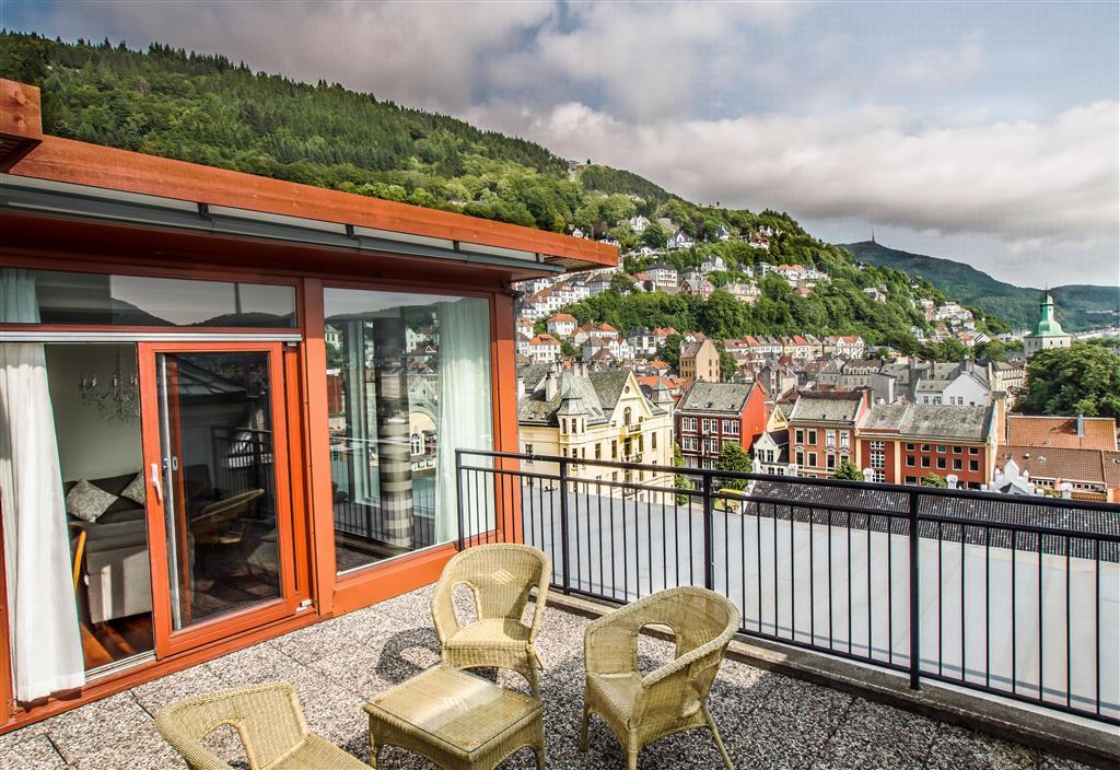 Clarion Hotel Bergen Exterior photo